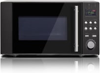 Smad 20L Combination Microwave Oven 800W Convection 2200W Grill 1200W Home