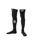 Rinat Classic R1 Goalkeeper Stockings, Black/White, M Tall