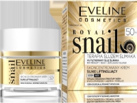 Eveline Royal Snail 50+ Concentrated, strongly lifting day and night cream 50ml