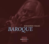 Eduardo Isaac  Telemann: Baroque  CD