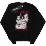 Sweat-shirt enfant Disney  Bad Girls Have More Fun