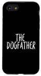 iPhone SE (2020) / 7 / 8 The Dogfather - Funny Dog Movie Pun for Pet Lovers - Scratch Case