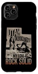 Coque pour iPhone 11 Pro Utah Valentine Mon amour est solide