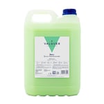 Valquer Profesional Après-shampooing revitalisant à la kératine naturelle. Revitalisant au baume. Crème revitalisante pour les cheveux. végétalien. effet soie - 5000 Ml