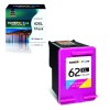 Tonerweb HP OfficeJet 200 C - Blekkpatron, erstatter Farge 62XL (11,5 ml) 1R062C-C2P07AE 62899