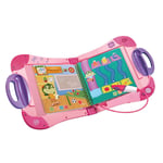 Leap Frog LeapStart Electronic Book Educational Interactive Playbook Toy - Pink