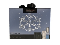 FILORGA SET (MICELLAR SOLTION 50ML + HYDRA HYAL SERUM 30ML + SCENTED CANDLE)