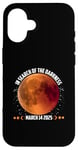 iPhone 16 Eclipse Lunar Moon In Search of The Darkness Case