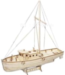 Modèle Bateau Salon décorations Bateaux Bateau modèle Kit voilier modèle éducatif découpé au Laser en Bois voilier modèle bâtiment Jouet Cadeau la décoration