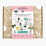 Coffret DIY cosmétique apaisant - 5 recettes corps/visage/cheveux - Kit complet - Made in France