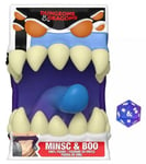 Figurine Funko Pop - Donjons & Dragons - Minsc And Boo (56464)