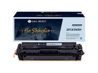 G&G Tonere Erstatter Hp, Canon 201X, 045H Kompatibel Cyan Cf401x/Cartridge 045H Cyan Gs-Hcf401x(U)