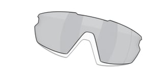 Oakley Sphaera Lins Clear To Black Iridium Photochromic