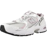 New Balance Homme 530 Sneaker, Blanc 100, 41.5 EU