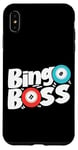 iPhone XS Max Bingo Player Bingo Boss Case