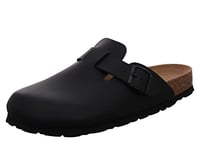 Rohde Mules Homme Grado 6697, Pointure:41 EU, La Couleur:Noir