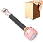 Instrument Accessory Drum Pickup Rose Gold Cajon Drum Metal 13.7cm Pickup(WP DTS