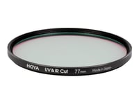 Hoya Uv & Ir Cut - Filter - Uv/Infraröd - 77 Mm