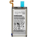 Batterie Galaxy S9 Batterie d'origine Samsung EB-BG960ABE 3000mAh Noir