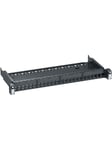 LK Actassi 19-c patch panel sliding basic 19 1u 24pt s-onedpm f