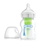 Dr Brown’s Options+ Anti-Colic Glass Bottle Single Pack - 150ml