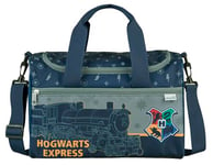 Scooli - Sac de Sport Harry Potter pour Enfants - 23 x 35 x 16 cm - Compartiment Principal spacieux - bandoulière réglable - Accessoires pour l'école - Sac à bandoulière