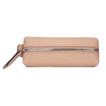 Kate Lee Women's Ecru Lea Pencil Case, Moyen