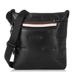 Hedgren Cushy, Sac Marin Mixte, Noir