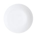 Luminarc Assiette profonde 20 cm PAMPILLE BLANC LUM marque