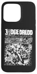 Coque pour iPhone 15 Pro Max Bande dessinée Judge Dredd : Le premier Dredd, 2000 AD