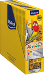 Vitakraft - 8x Kräcker® multivitamin,  for parakeets