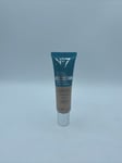 No7 Protect & Perfect Foundation COOL IVORY 30ml A86