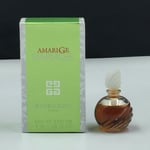 2 X Givenchy Amarige Mariage 4ml Edp Miniature ( Very Rare & Hard To Find )