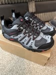 Merrell Accentor Sport GTX (Granite / Rose Red) Women UK Size 6