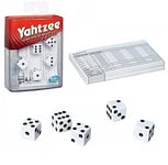 Yahtzee Family Dice Board Card Game Classic from Hasbro Gaming 2+ Players