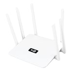 New Smart WiFi Router 300M High Speed Dual Band Wireless Internet Router With 1