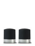 Axel Wine And Champagne Cork 2-Pack Home Tableware Drink & Bar Accessories Bottle Openers & Wine Stoppers Black Sagaform