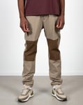 Fat Moose Field Byxor (Khaki, L) L Khaki