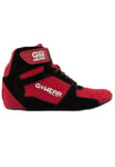 GORILLA WEAR Gwear Pro High Tops - Red/Black