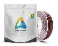 Addnorth Textura Flare - 1.75mm- 750g - Velvet Röd