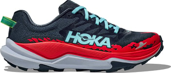 Hoka Men's Torrent 4 Stormy Skies / Cerise, 40 2/3