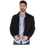 Blouson Pallas Cuir  Veste  en cuir agneau velours ref_hei28