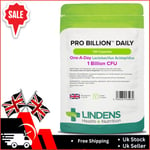 Lindens Pro Billion Daily - Acidophilus Lactobacillus (120 Capsules)