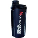 Nutramino +Pro 700ml Shaker Bottle Cup Water Protein Mixer