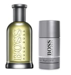 Hugo Boss - Bottled EDT 100 ml + Hugo Boss - Bottled Deodorant Stick 75 ml