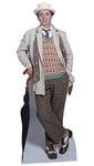 Sylvester McCoy Dr Who 7th Doctor Lifesize Cardboard Cutout 185cm