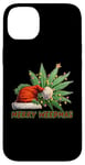 iPhone 14 Plus Merry Weedmas - High Spirits for the Holidays Case