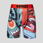 PSD SpongeBob SquarePants Patrick Plankton Krabs Underwear Boxer Brief 22218001X