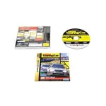 Sega saturn Sega Touring Car Championship Japan Free Ship w/Tracking# New Ja FS