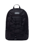 Hype Kids' Maxi Backpack, Black